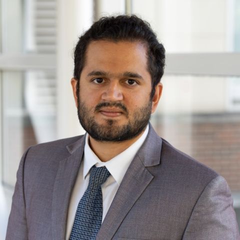 Niraj K. Shenoy, MD, PhD, MS