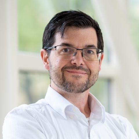 Michael Maher, LCSW, headshot