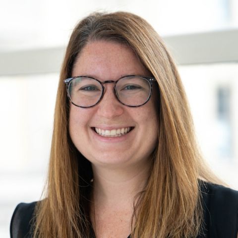 Madeline McMorrow, DNP, headshot