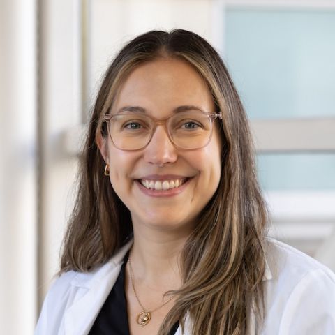 Elise Di Lena, MD, CM, FRCSC, PhD, headshot
