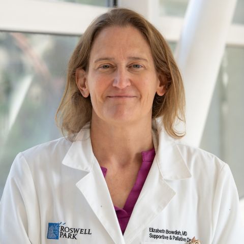 Elizabeth Bowdish, MD, MA