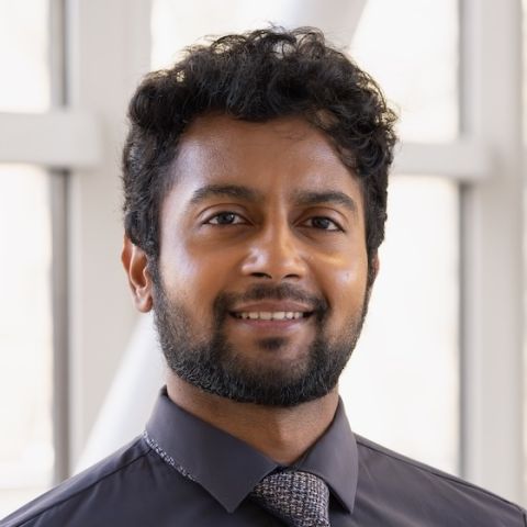 Vasanthan Muthusamy Kumarasamy, MBBS, Class of 2027, headshot