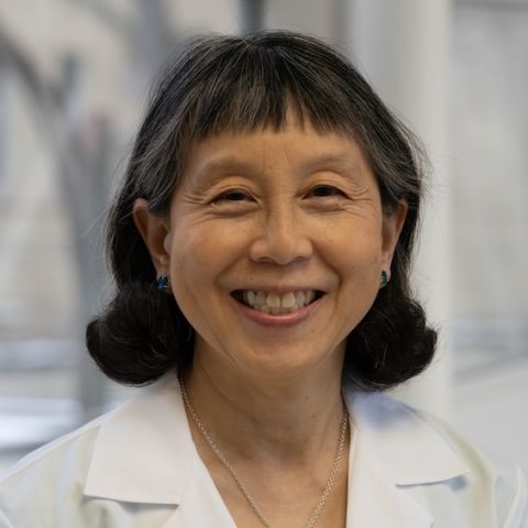 Elisabeth Dexter, MD, FACS, FCCP