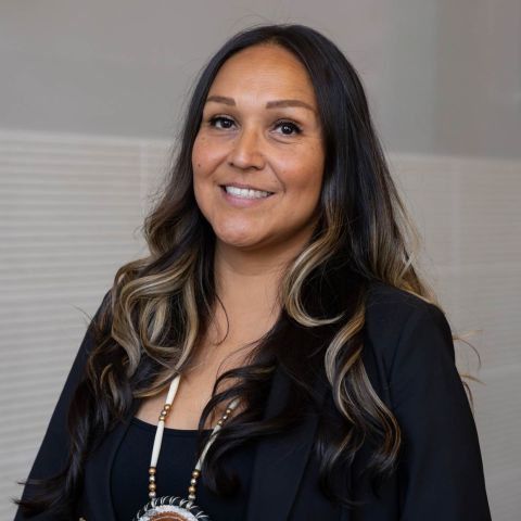 Apache Danforth, BA, MA