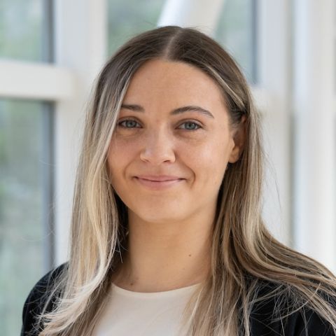 Kayla Kio, MS, BS, RD, headshot 2026