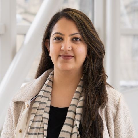 Mehak Laharwal, MBBS