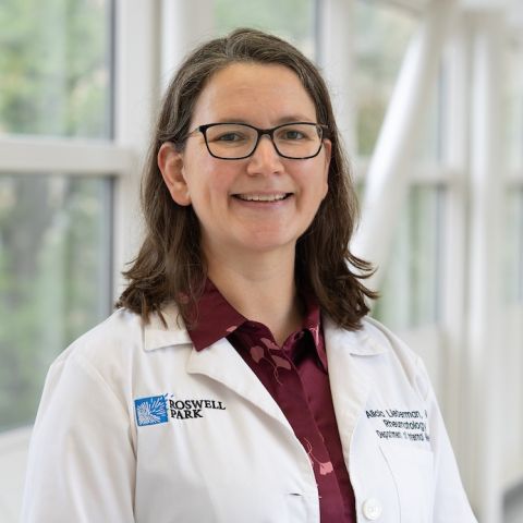 Alicia Lieberman, MD, MS