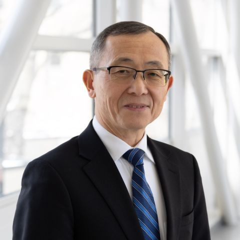 Xianfeng "Frank" Zhao, MD, PhD, MBA