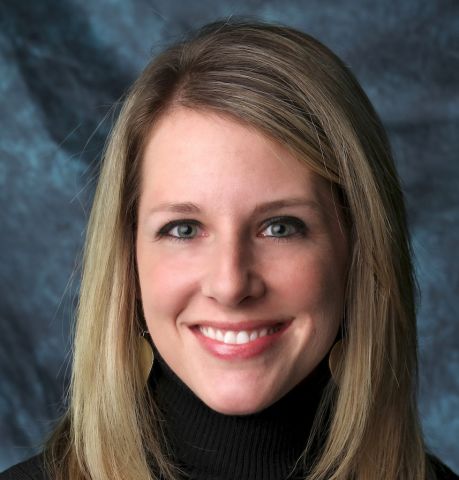 Courtney M. Kelchlin, MS, LMHC, headshot