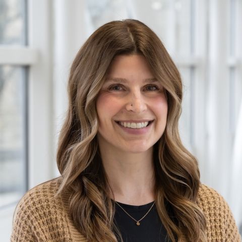 Megan Sendker, LMSW, CCM, headshot