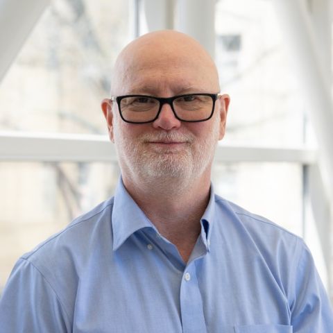 Warren Davis, PhD