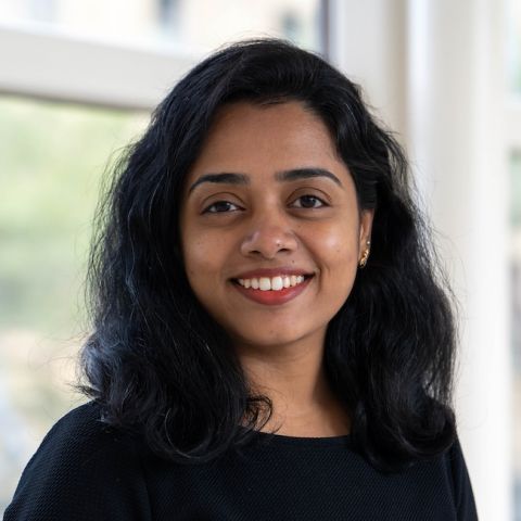 Jayasree Krishnan, MBBS, Hematology Oncology fellow headshot