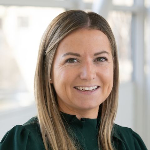 Jillian Boris, BSN, RN, headshot