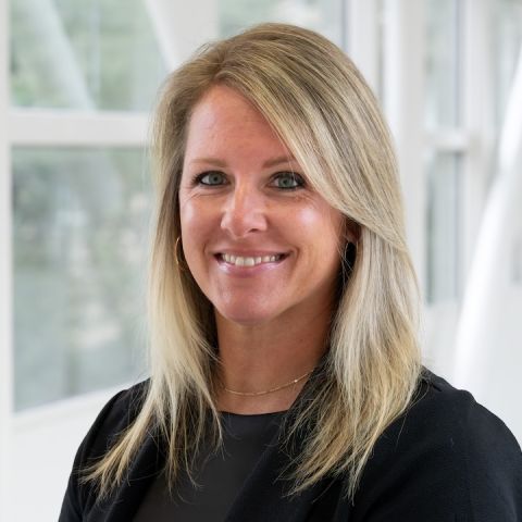 Courtney M. Kelchlin, MS, LMHC, headshot
