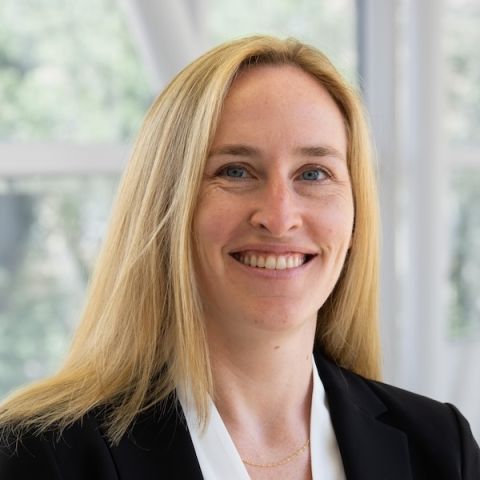 Katherine Prendergast, MD, fellow headshot