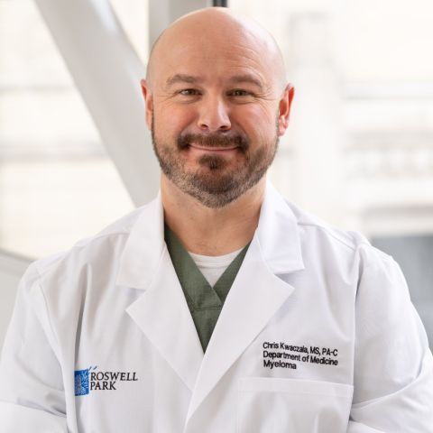 Chris Kwaczala, MS, PA-C