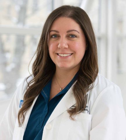 Summer Briandi, MSN, BSN, AGPCNP-BC