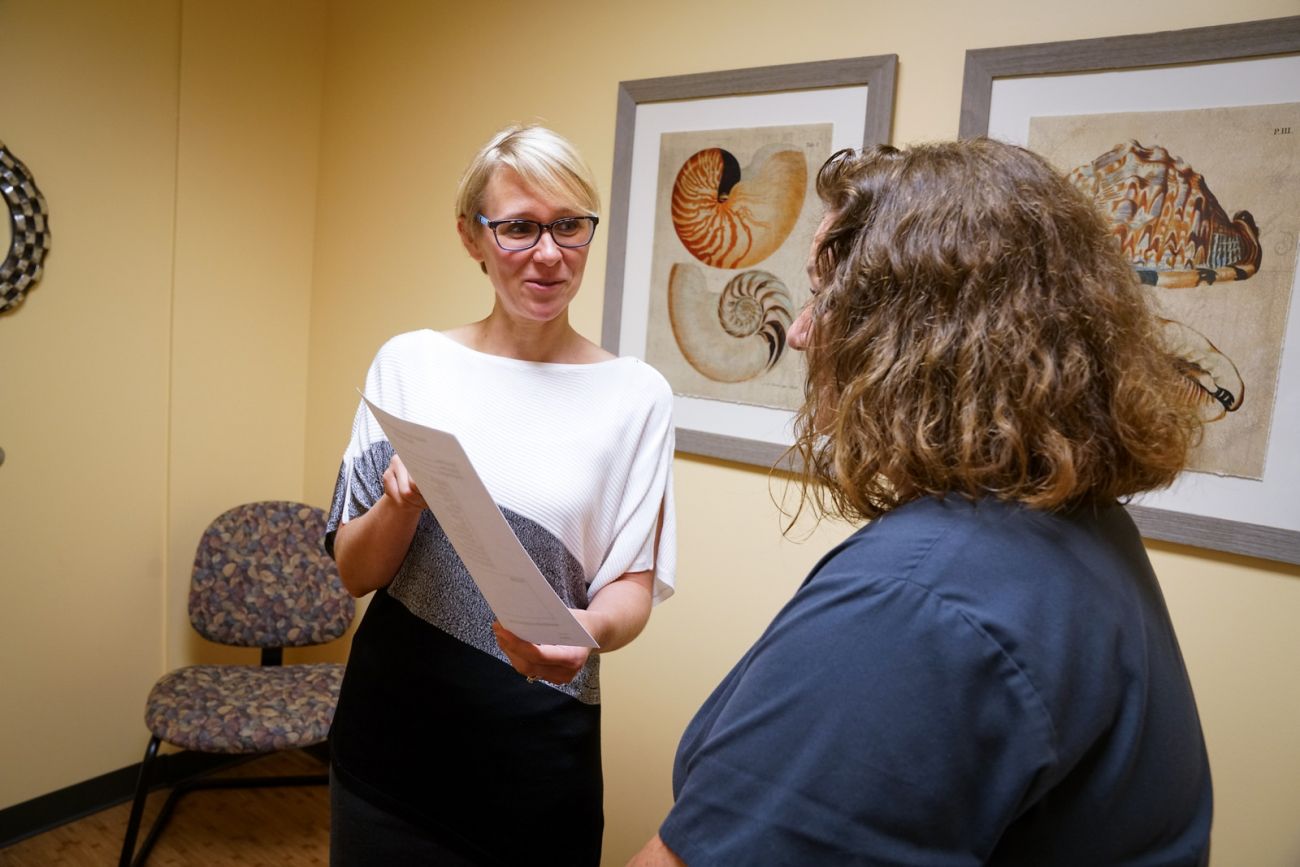 Center helping women maintain body image after mastectomy