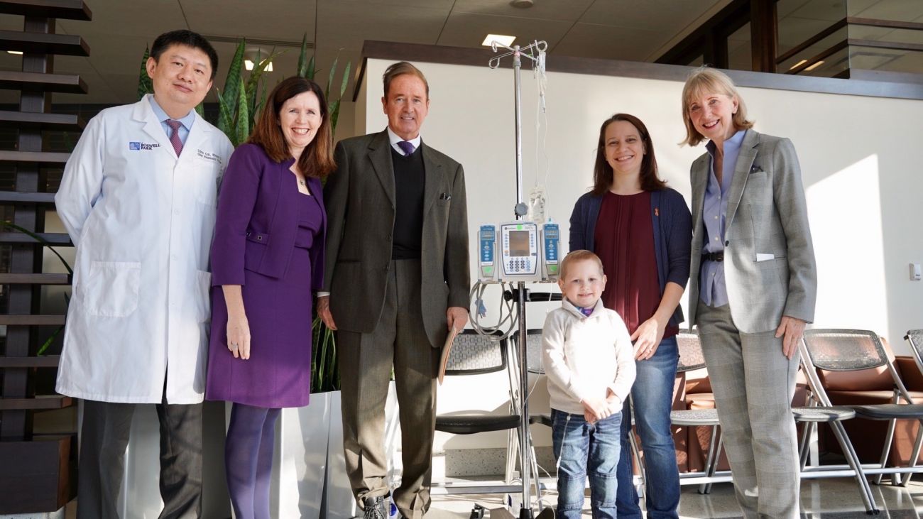 Congressman Higgins Calls for Federal Action to Address Nationwide Pediatric Chemotherapy Drug Shortage