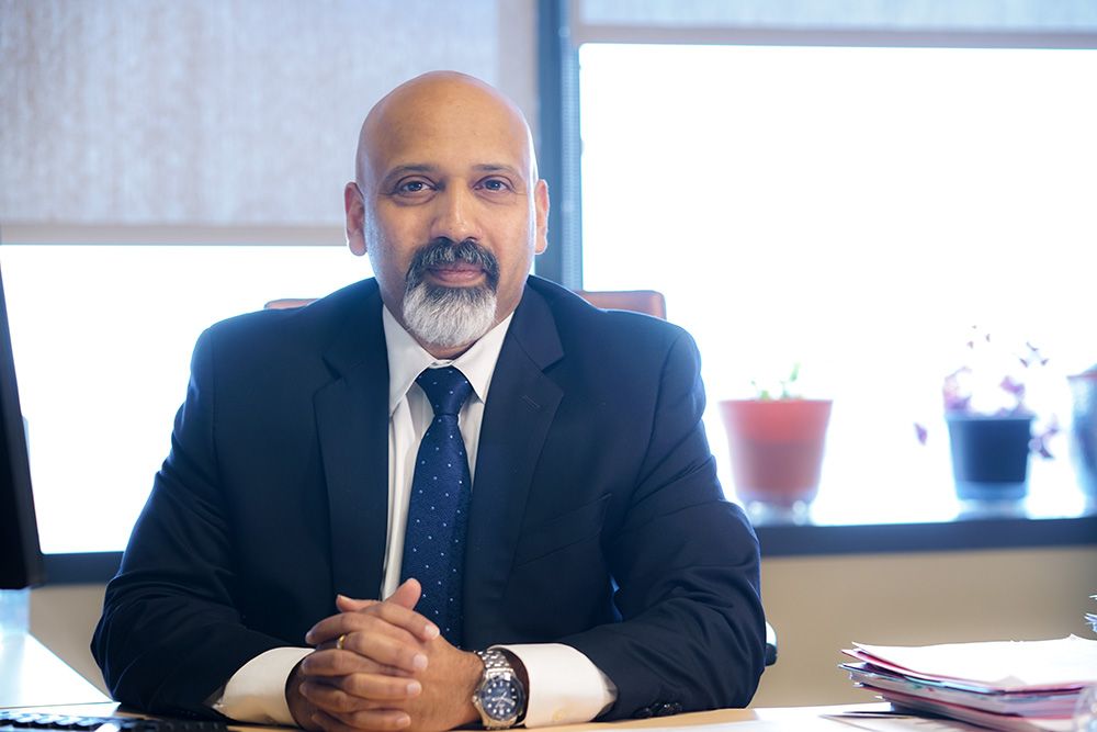 Dr. Saby George