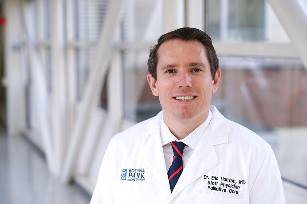 Eric Hansen, MD