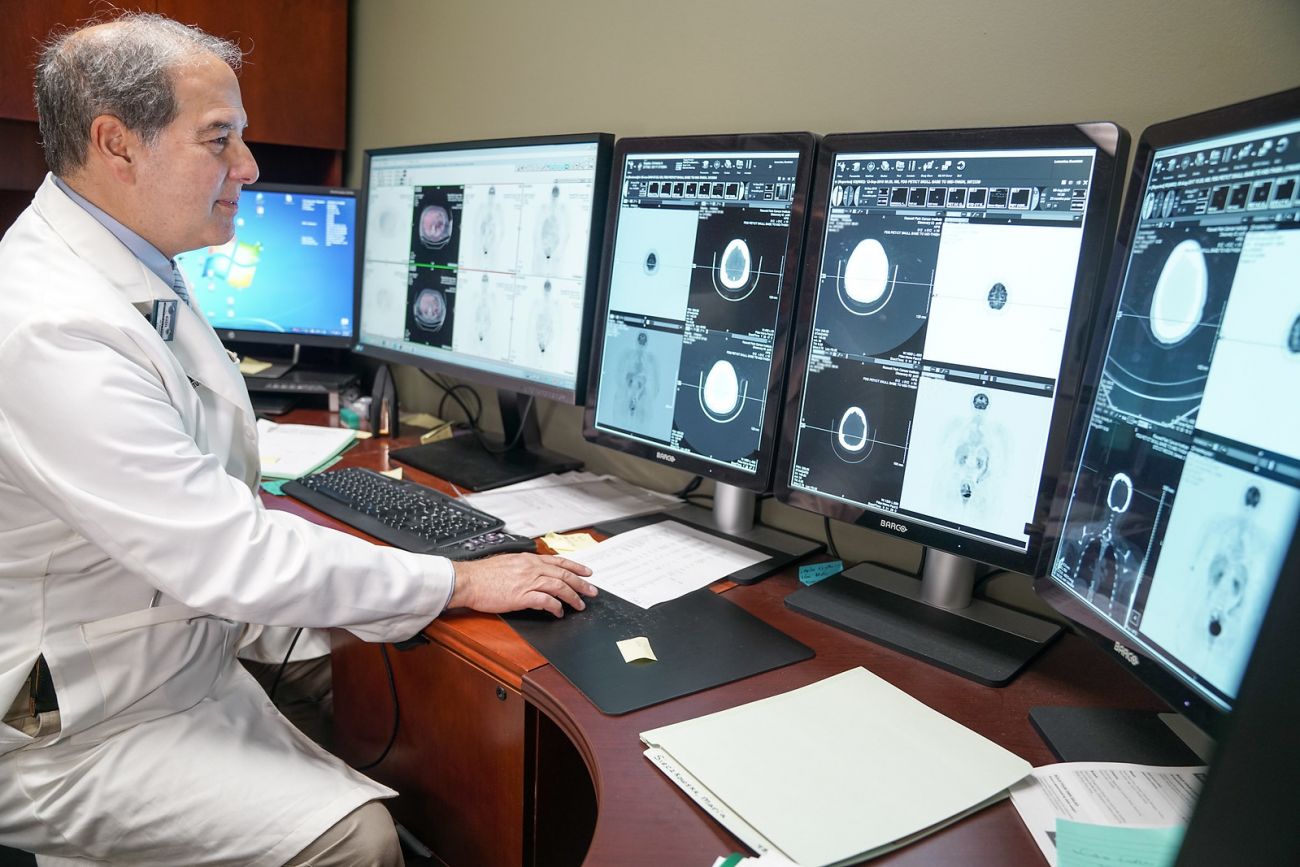 Dr. Lamonica - Nuclear Medicine