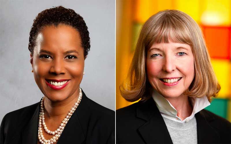 Leecia Eve, Dr. Candace Johnson are honored on City & State’s New York Women Power 100 list. 