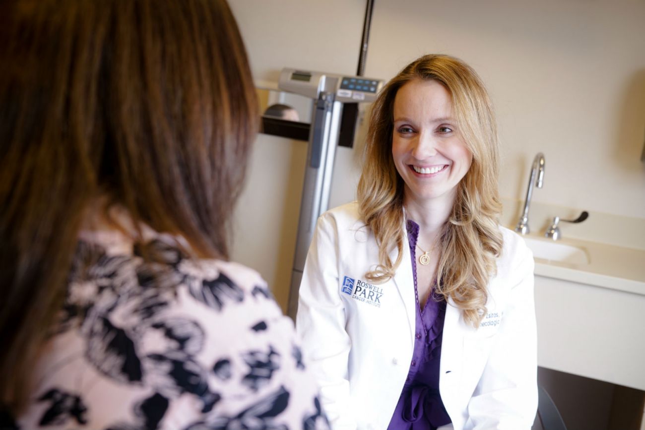 Dr. Emese Zsiros is one of 97 Roswell Park physicians on Buffalo Spree magazine’s Top Doctors list for 2020.