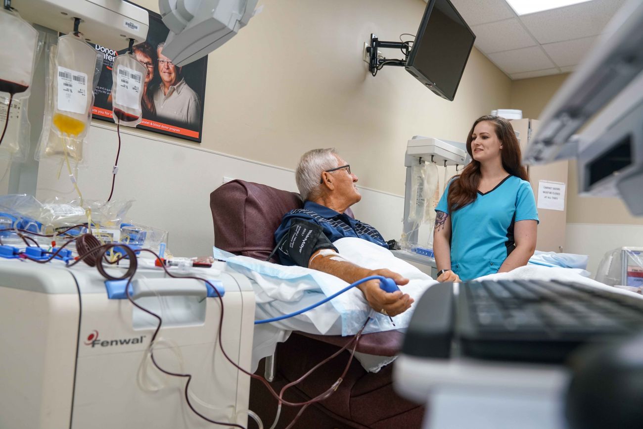 Give the Gift of Life: Why Platelet Donations Are Needed for Cancer Patients