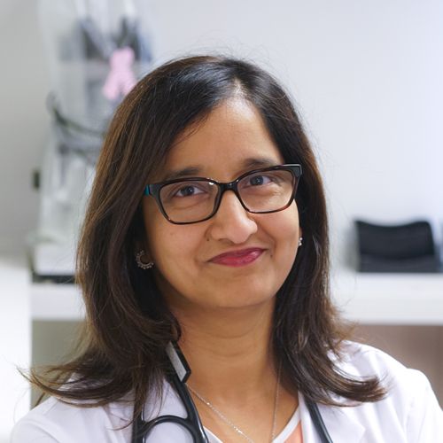 Bhuvana Ramkumar, MD