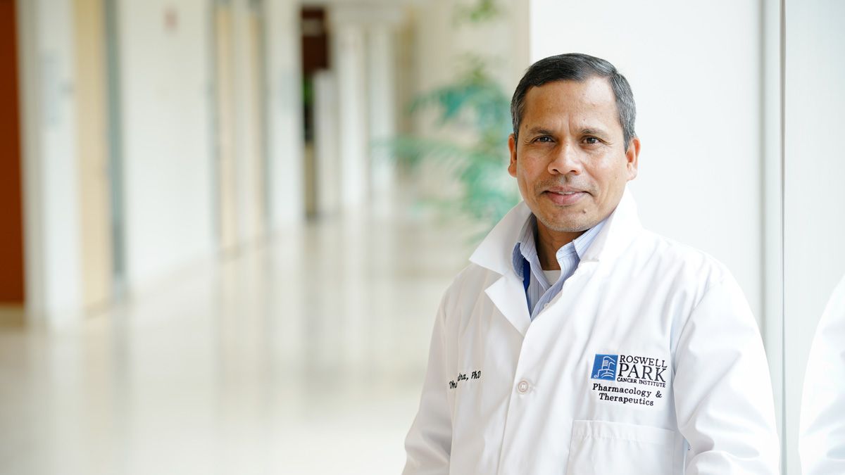 Dhyan Chandra, PhD