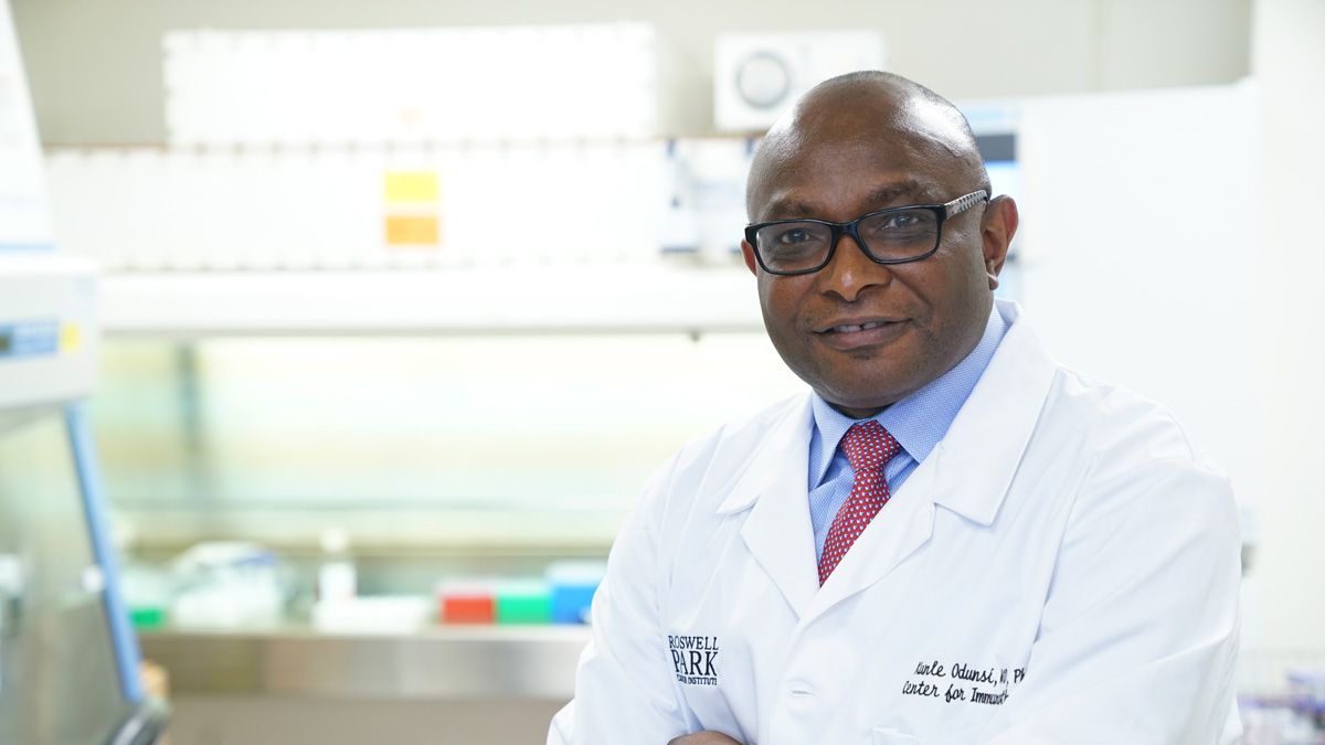 Kunle Odunsi, MD, PhD, FRCOG, FACOG