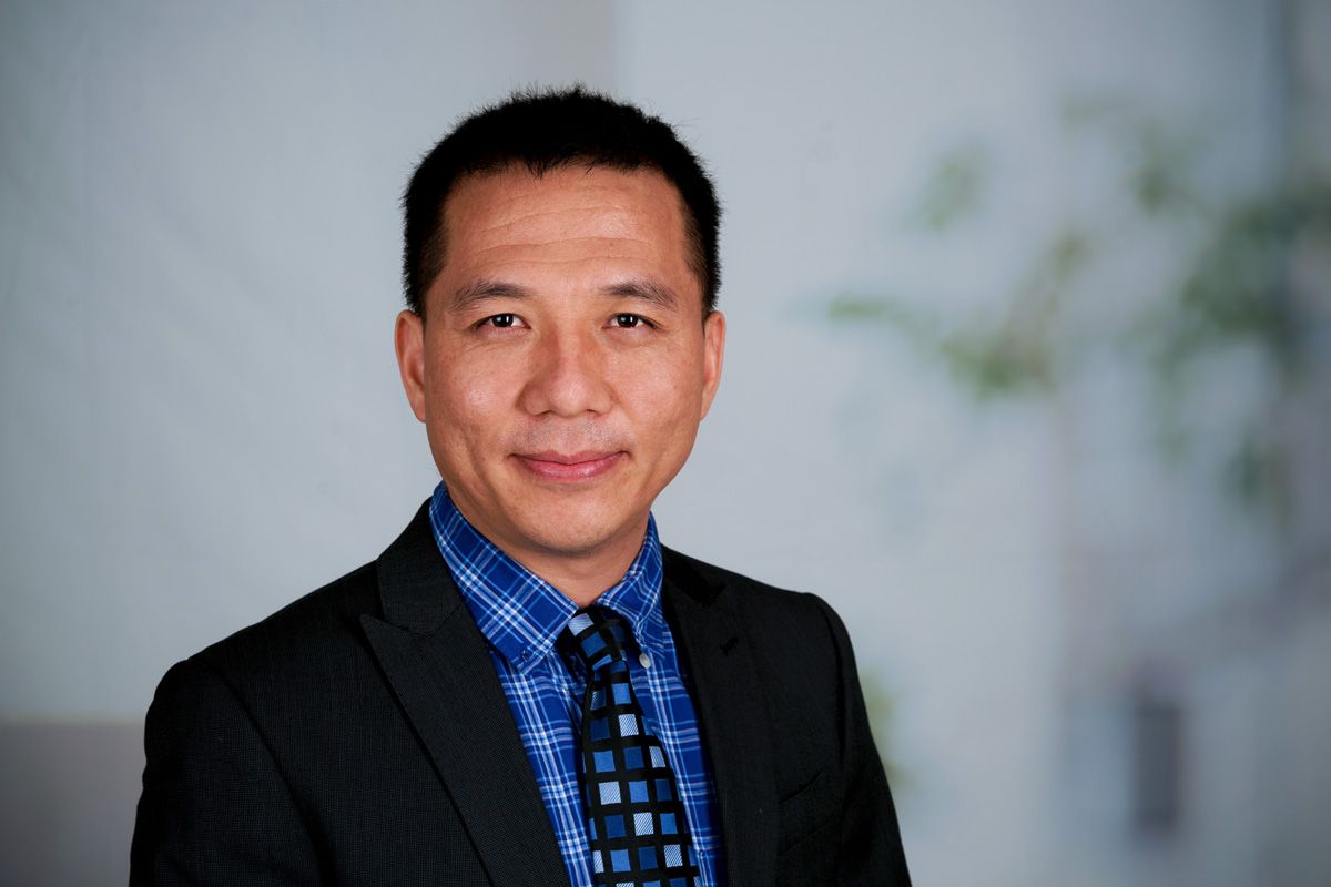 Binnian Wei, PhD