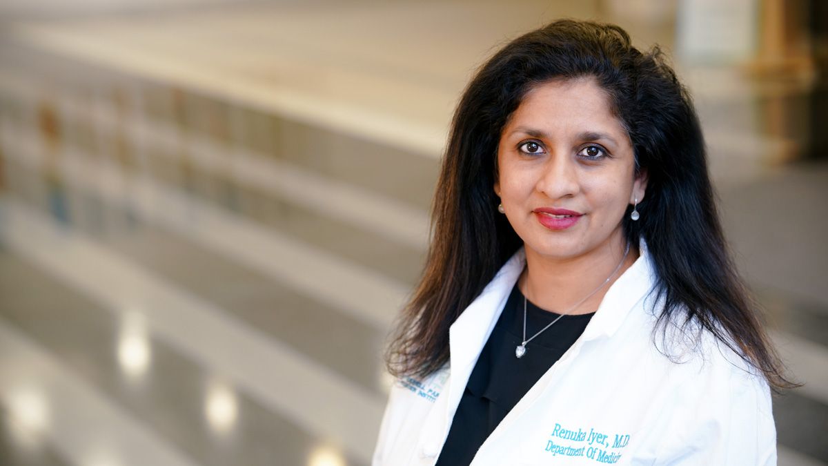 Renuka Iyer, MD