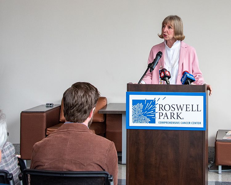 Roswell Univera Press Conference