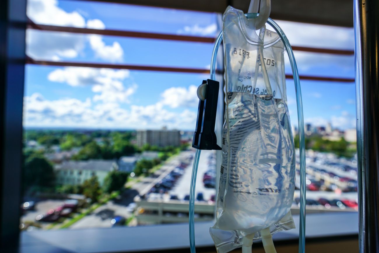 Chemo bag