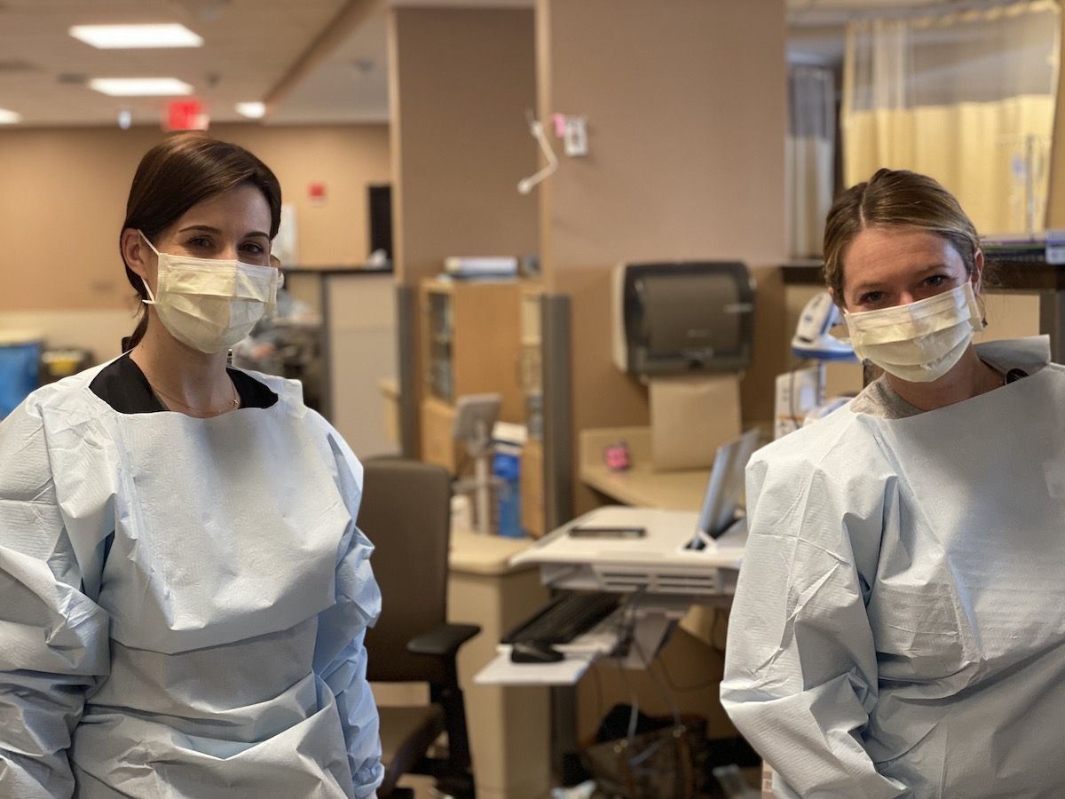 Our staff is taking every precaution during the COVID-19 outbreak