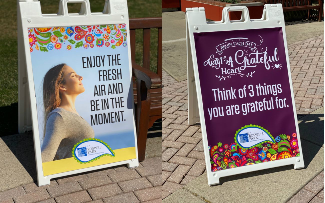 Positivity signage 2