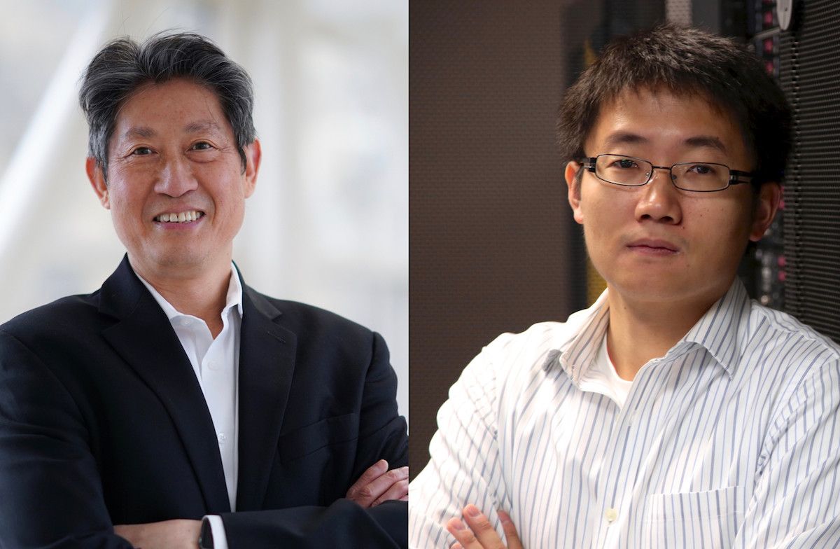 Dean Tang, PhD and Song Liu, PhD