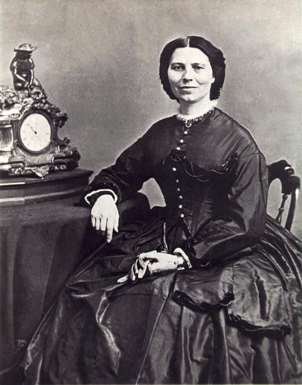 Clara Barton