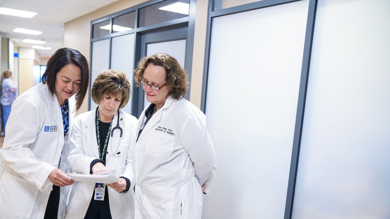 Screening Center at Roswell Park