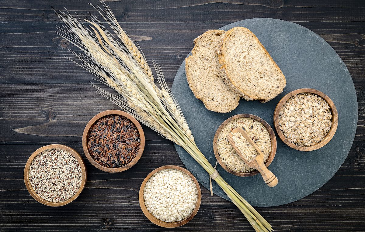 Benefits of Eating Whole Grains Include Reduced Risk of Colorectal Cancer | Roswell Park Comprehensive Cancer Center - Buffalo, NY