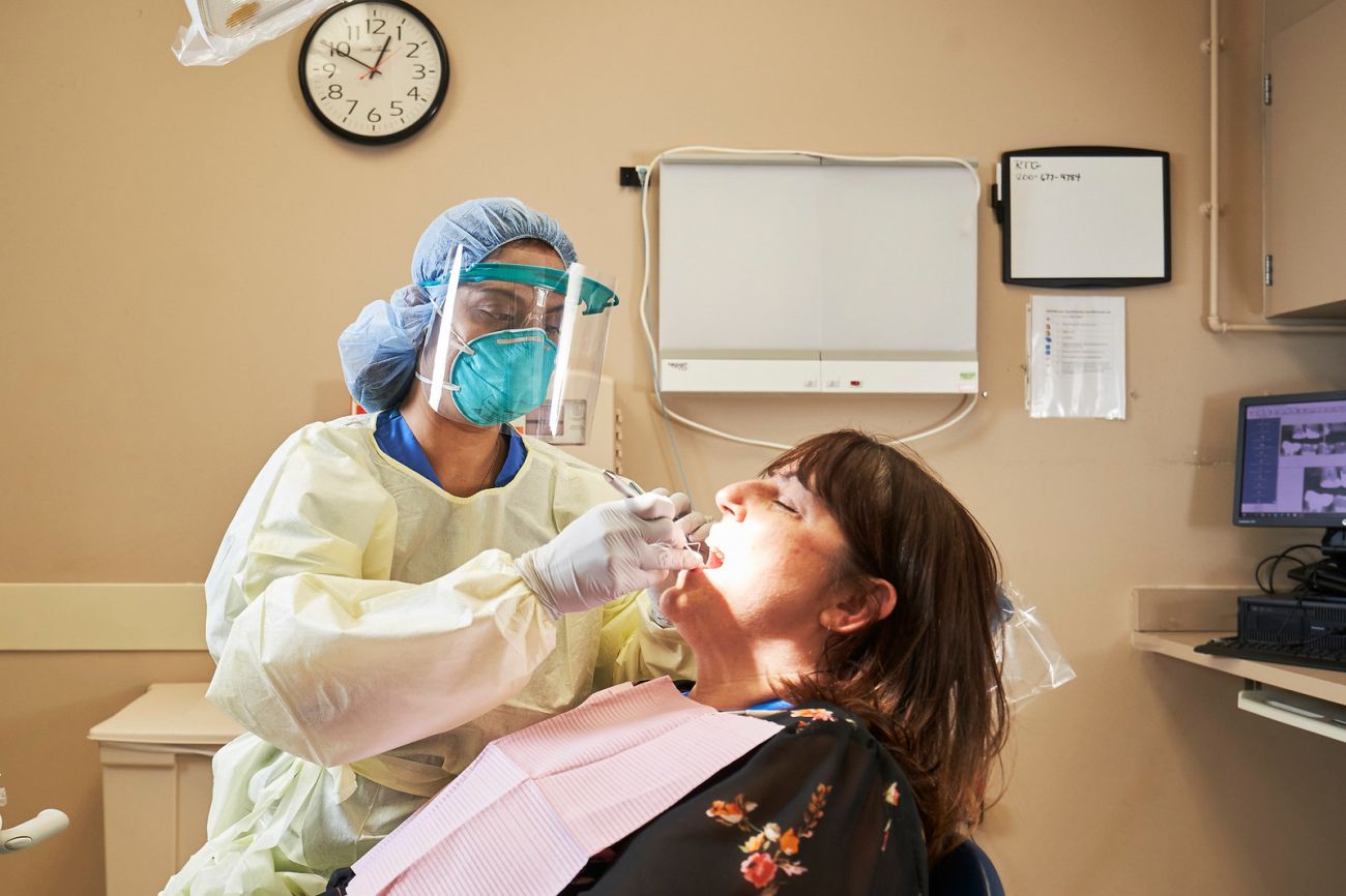 Dental Care for Head &amp; Neck Cancer Roswell Park