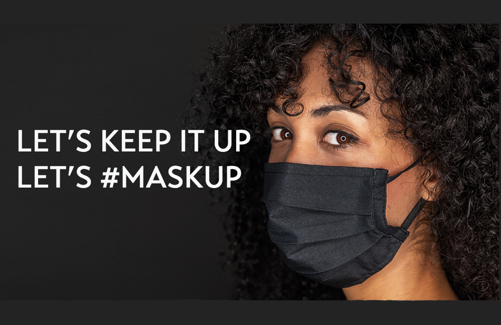 #MaskUp 2020