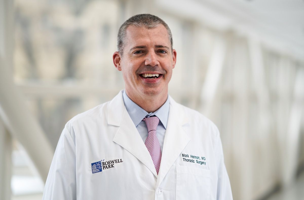 Dr. Mark Hennon, FACS