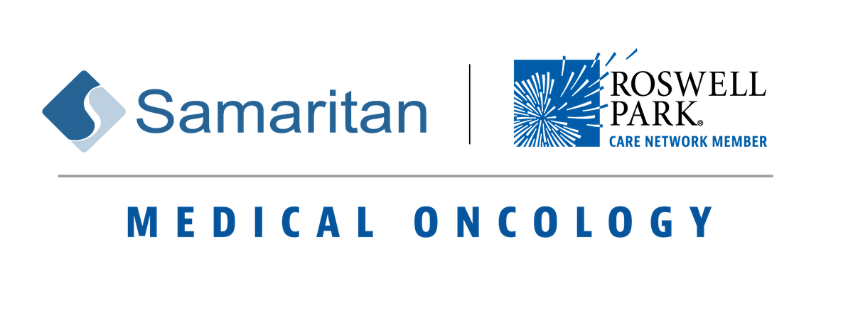 Roswell Park Care Network Samaritan Logo