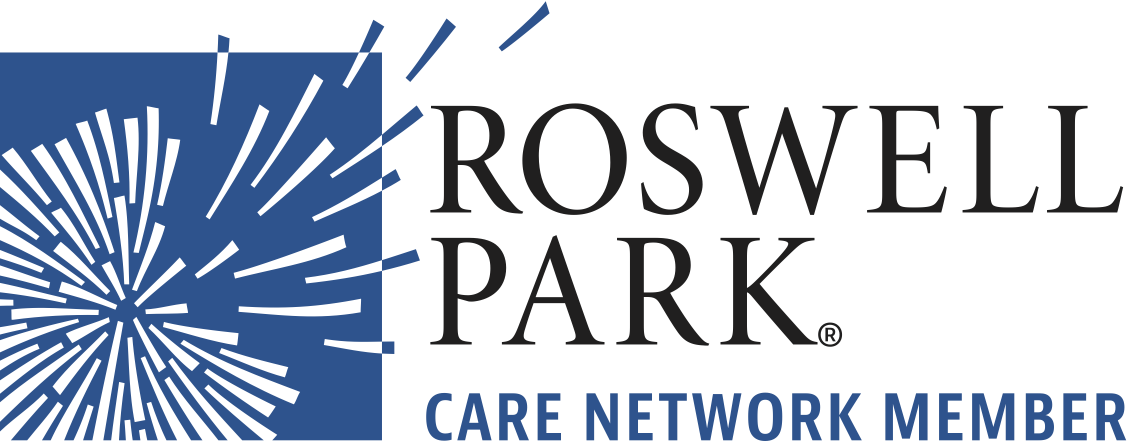 Roswell Park Care Network Member logo 