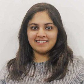 Aditi Chaubey, PHD