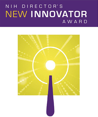 NIH New Innovator Award Logo