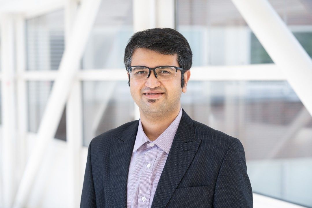 Sayan Chakraborty, PhD